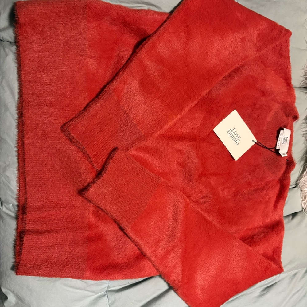 Love Bonita sweater - Picture 6 of 8